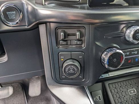 New 2025 Ford F150 Platinum w/ FX4 Off-Road Package image 25