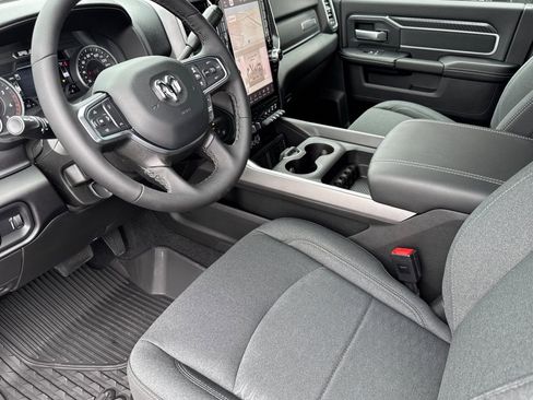 New 2025 RAM 2500 Big Horn image 12