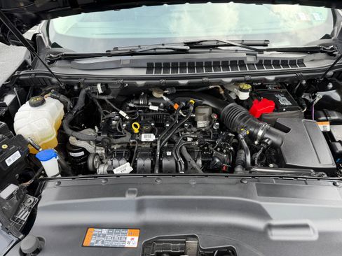 Certified 2023 Ford Edge SEL w/ Convenience Package image 14