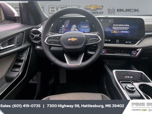 New 2026 Chevrolet Equinox LT FWD image 5