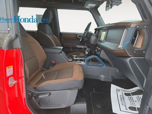 Used 2023 Ford Bronco Outer Banks image 33