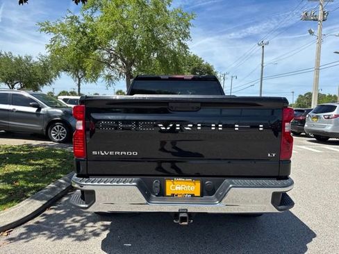 Used 2023 Chevrolet Silverado 1500 LT w/ Protection Package AWD/4WD image 6