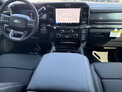 New 2026 Ford F250 Lariat w/ Lariat Premium Package AWD/4WD image 4