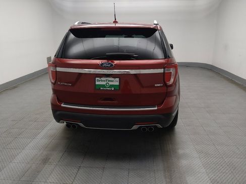 Used 2018 Ford Explorer Platinum AWD/4WD image 7
