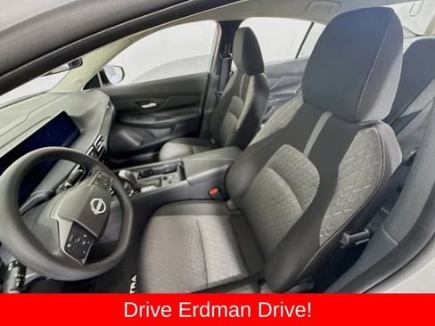 Used 2026 Nissan Sentra SV w/ Floor Mat Package FWD image 5