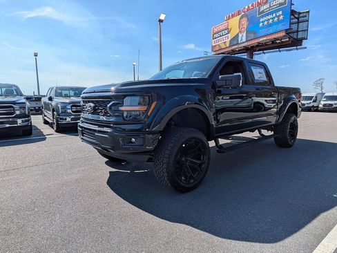 New 2026 Ford F150 XLT w/ Equipment Group 303A High AWD/4WD image 8