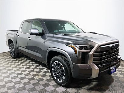 Used 2024 Toyota Tundra Limited