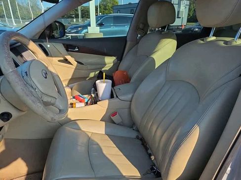 Used 2008 INFINITI EX35 Journey w/ Premium Pkg image 8