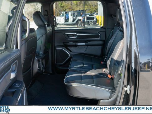 Certified 2024 RAM 1500 Laramie image 13