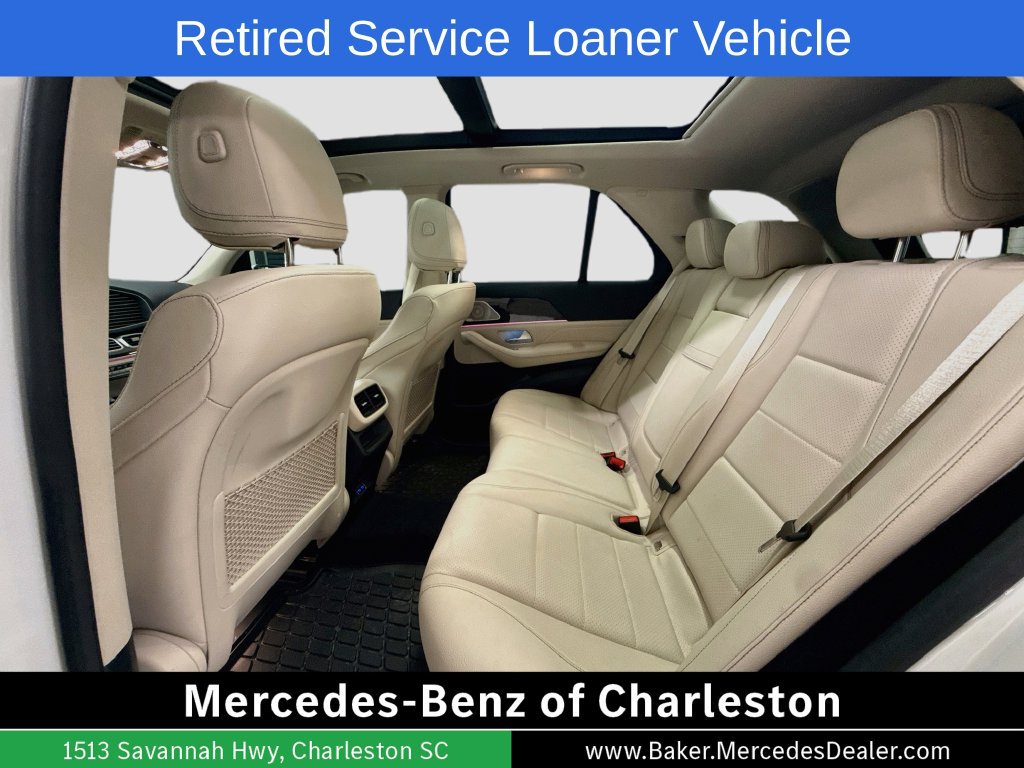 Certified 2026 Mercedes-Benz GLE 450 4MATIC image 25