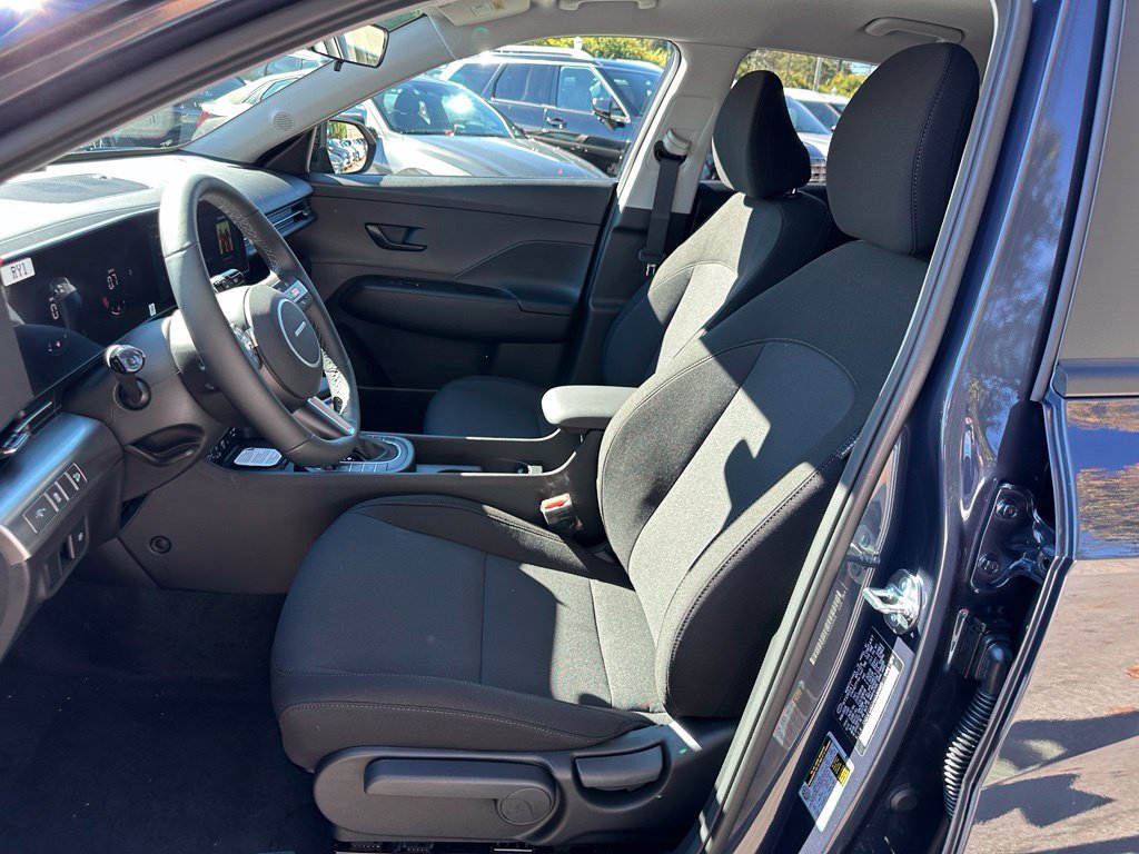 New 2027 Hyundai Kona SEL Sport AWD/4WD image 13