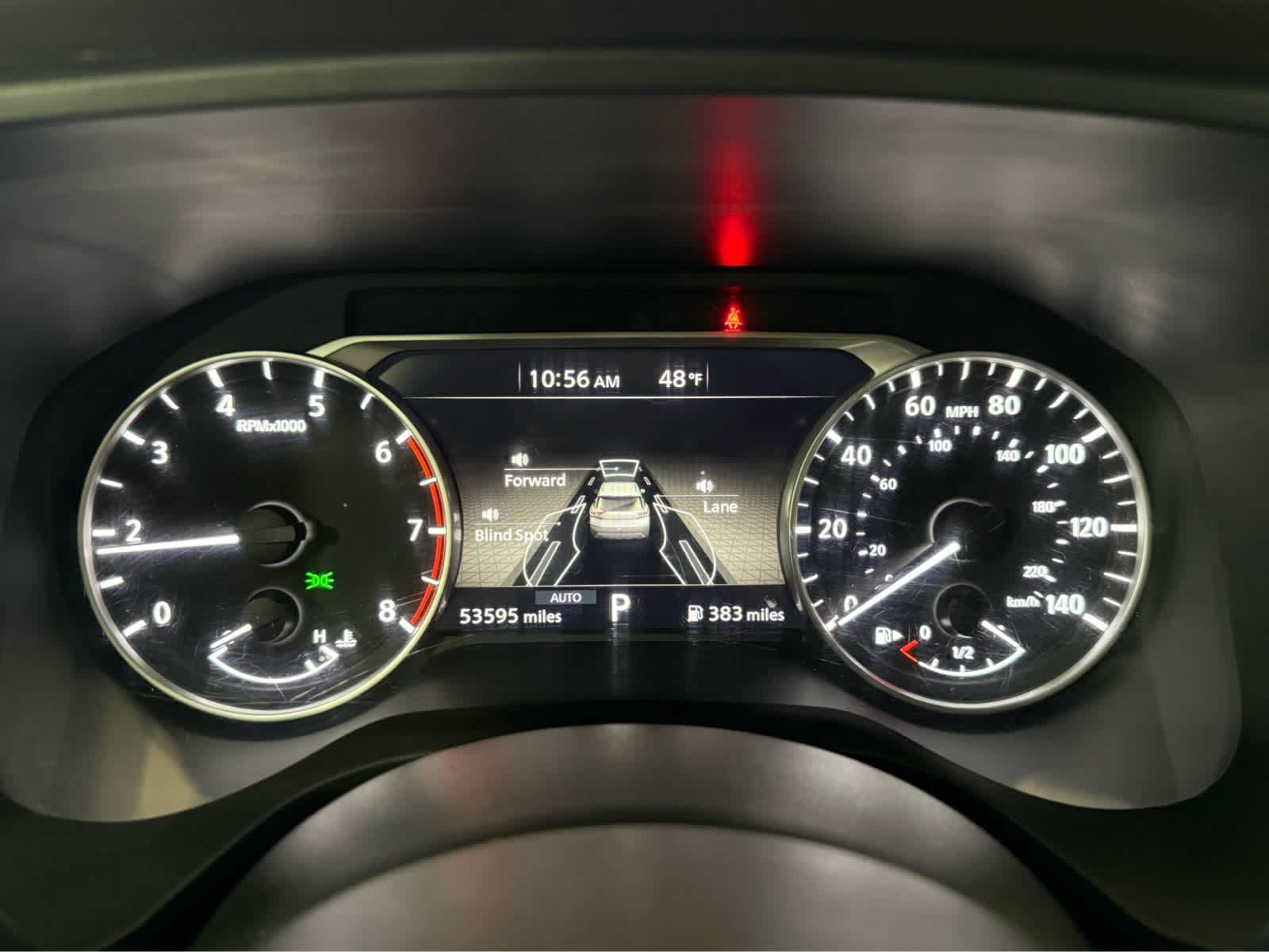 Used 2023 Nissan Rogue S AWD/4WD image 24