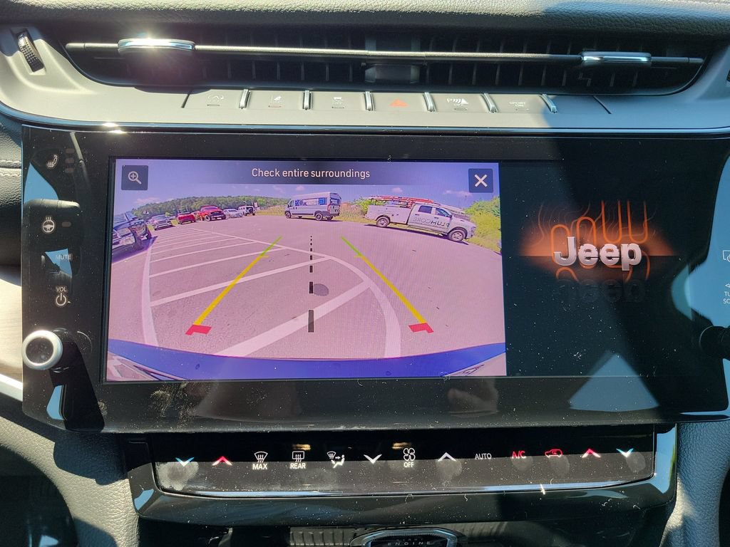 New 2026 Jeep Grand Cherokee L 2WD image 20