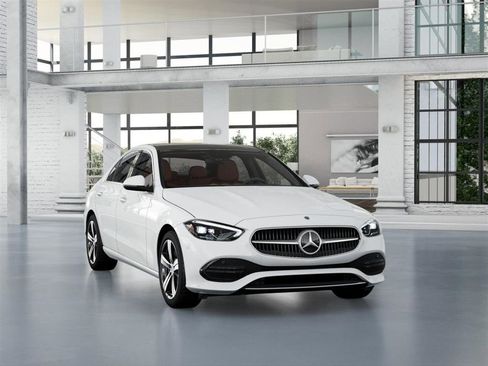 New 2026 Mercedes-Benz C 300 4MATIC Sedan image 9