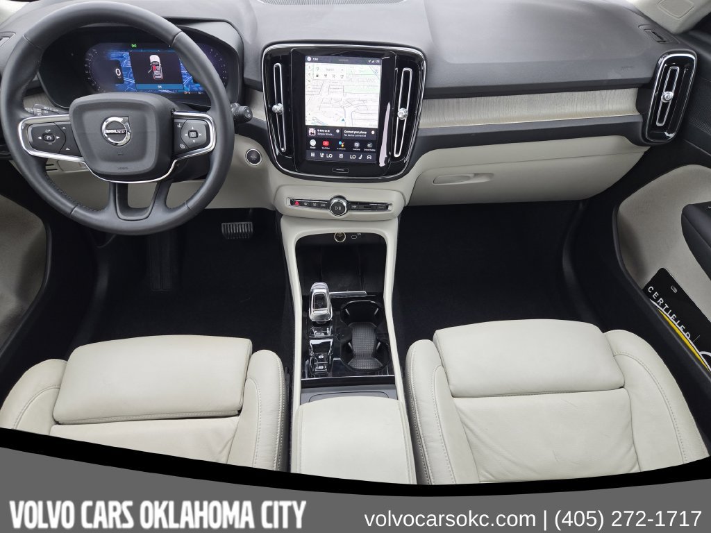Certified 2023 Volvo XC40 B5 Plus w/ Protection Package Premier AWD/4WD image 27
