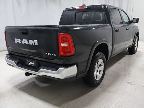 New 2026 RAM 1500 4x4 Crew Cab image 4