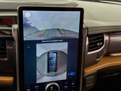 Used 2022 Ford Expedition Max Platinum image 8