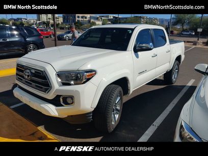 Used 2016 Toyota Tacoma Limited