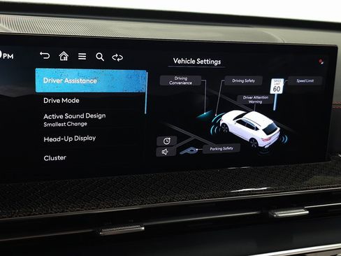 New 2026 Genesis GV80 3.5T e-SC image 20