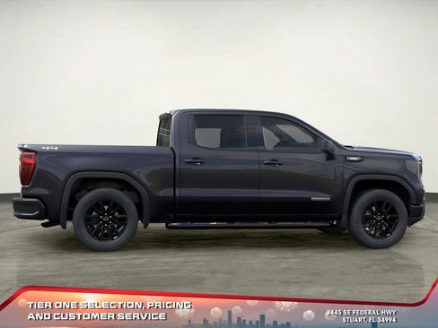 New 2025 GMC Sierra 1500 Elevation image 6