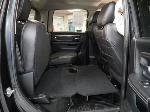 Used 2016 RAM 1500 Sport w/ Black Ram 1500 Sport Group image 28