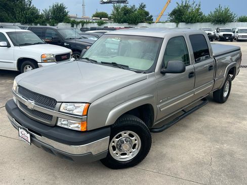 Used 2003 Chevrolet Silverado 1500 LS RWD image 94