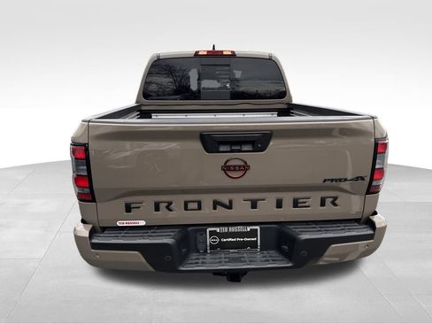 Used 2024 Nissan Frontier PRO-4X w/ Pro Premium Package image 5