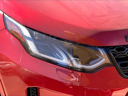 Used 2022 Land Rover Discovery Sport SE R-Dynamic image 27