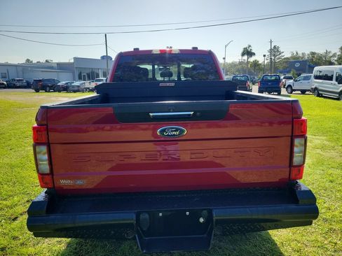 Used 2020 Ford F250 Lariat w/ Lariat Value Package AWD/4WD image 9