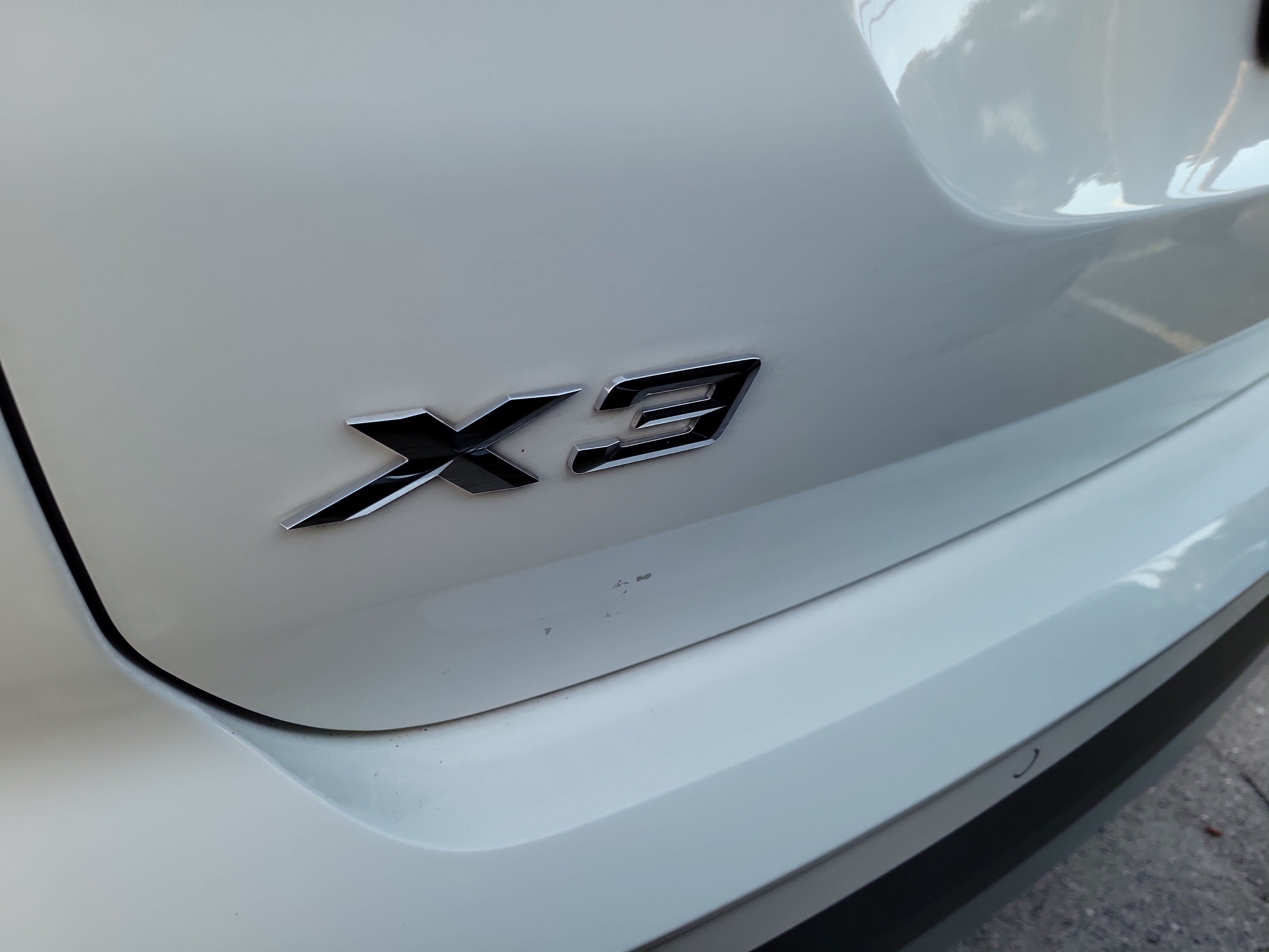 Used 2022 BMW X3 sDrive30i w/ Convenience Package w/ZPA RWD image 5