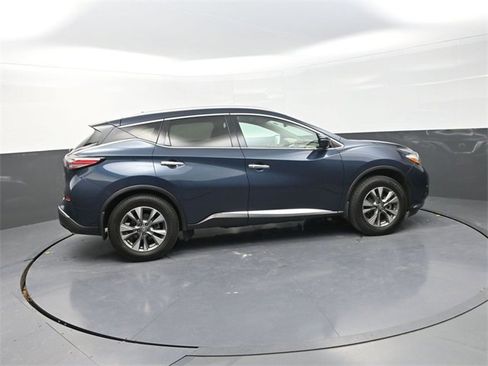 Used 2015 Nissan Murano SL w/ Cargo Package w/Cover image 8