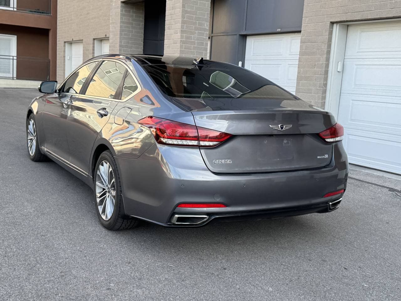 Used 2016 Hyundai Genesis 3.8 w/ Option Group 04 AWD/4WD image 3