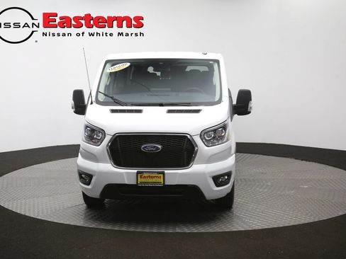 Used 2023 Ford Transit 350 XLT RWD image 51