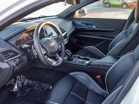 Used 2023 Cadillac CT4 V Blackwing w/ Driver Assist Package image 19