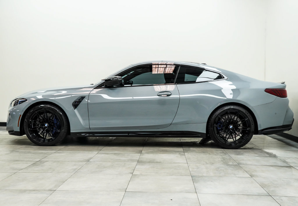 Used 2025 BMW M4 Competition RWD image 10
