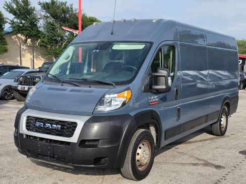 Used 2021 RAM ProMaster 3500 FWD image 6