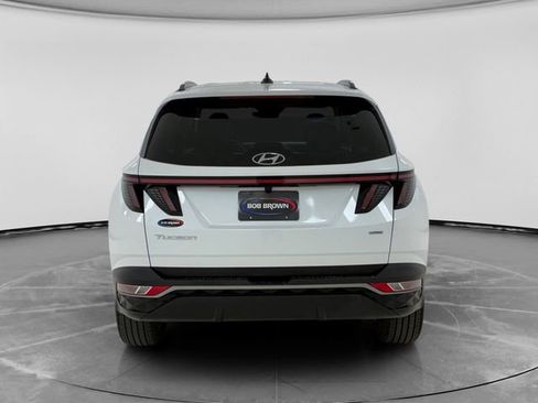 Used 2023 Hyundai Tucson SEL w/ Convenience Package image 4