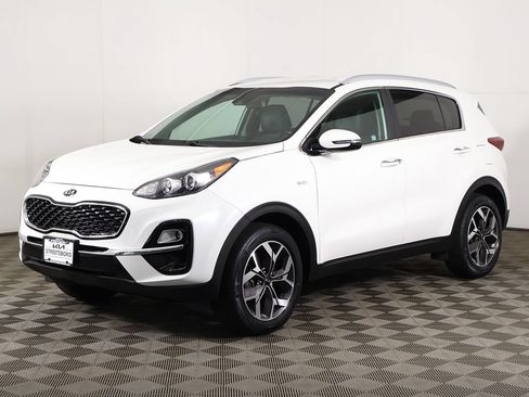 Used 2020 Kia Sportage EX AWD/4WD image 6