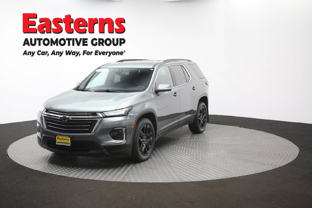 Used 2023 Chevrolet Traverse LT AWD/4WD image 58