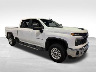 Certified 2025 Chevrolet Silverado 2500 LT w/ Convenience Package
