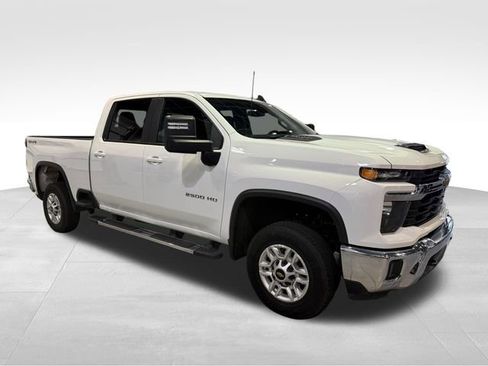 Certified 2025 Chevrolet Silverado 2500 LT w/ Convenience Package image 1
