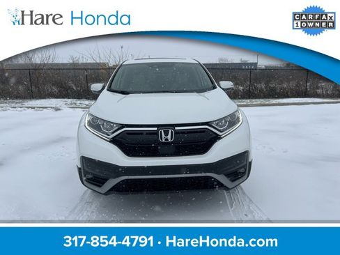 Used 2022 Honda CR-V EX-L image 2