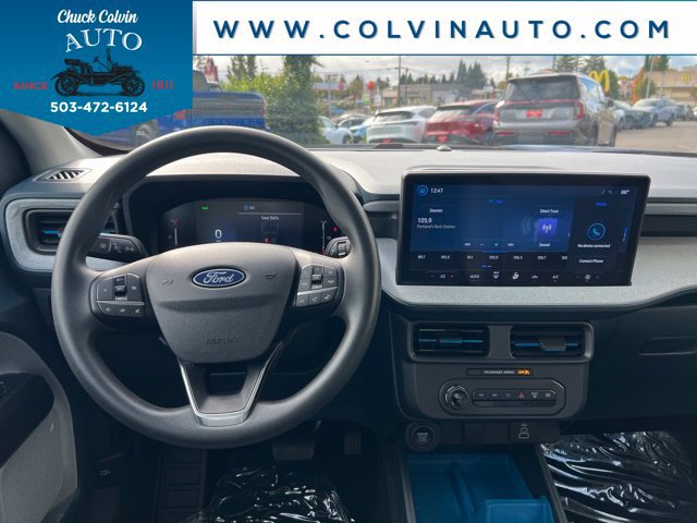 Used 2025 Ford Maverick XLT w/ Equipment Group 301A AWD/4WD image 17
