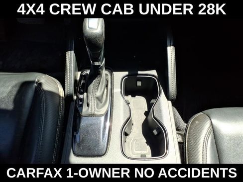 Used 2022 Nissan Frontier PRO-4X w/ Pro-4X Premium Package AWD/4WD image 24