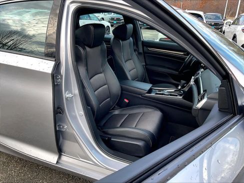 Certified 2022 Honda Accord Sport image 11