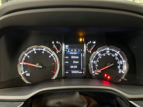 Certified 2021 Toyota 4Runner TRD Off-Road Premium w/ Moonroof Package image 20