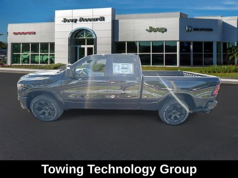 New 2025 RAM 1500 Big Horn image 6