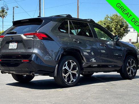 Certified 2023 Toyota RAV4 XSE w/ Weather Package AWD/4WD image 4
