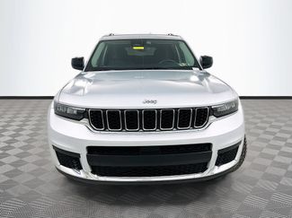 Used 2023 Jeep Grand Cherokee L Laredo w/ Luxury Tech Group I AWD/4WD video 2