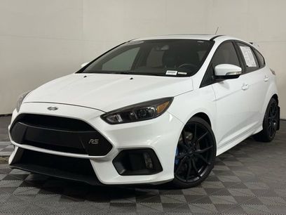 Used 2017 Ford Focus RS